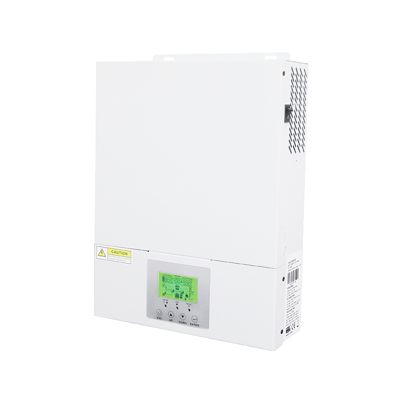 High Frequency Hybrid Solar Inverter