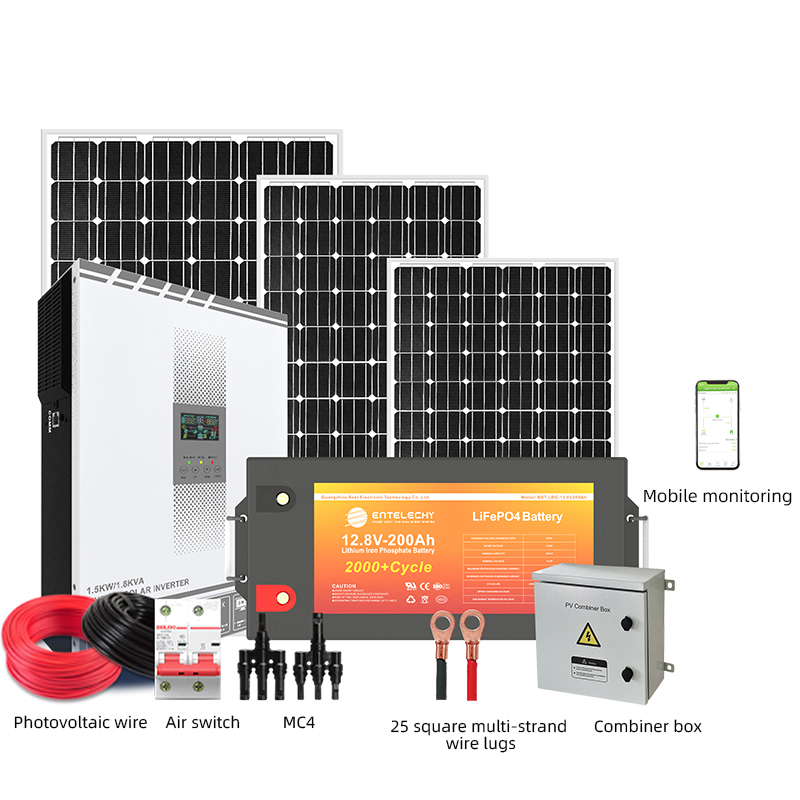 POWER WALL SYSTEM 5.5KW